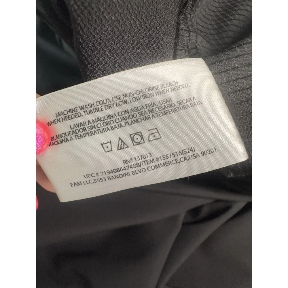 Banana Republic Performance Pants Mens Size 40 Black Tech Travel Golf Commute‎